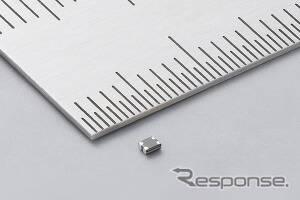 村田製作所、車載高速インターフェース向け1210サイズのチョークコイル開発…7.5GHz以上のノイズ低減