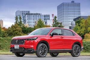 2025年《冬》注目モデル購入情報『ヴェゼル』