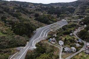 「2567mトンネル」でクネクネ解消！ 阪和道と並行の和歌山県道バイパス、1月開通