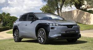 スバル『ソルテラ』改良新型、最高の5つ星評価を獲得…ユーロNCAP