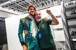 父の足跡を辿ることに感激。エドゥアルド・バリチェロ、初のデイトナ24時間＆IMSAフル参戦が決定