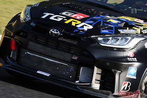 もっとうまく走らせたくなる不思議なクルマ!?　トヨタ GRヤリス Mコンセプトは「名馬のごとし」