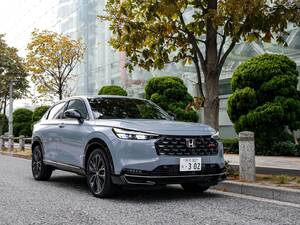 【ヴェゼル e:HEV RS】この価格差なら選ぶ価値あり！【工藤貴宏】