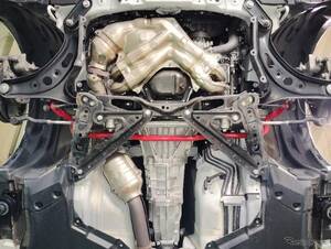 アンチロール性能を高めてスタビリティをアップ、『GR86』『アルファード』『WRX STI』用タナベ「スタビライザープラス」発売