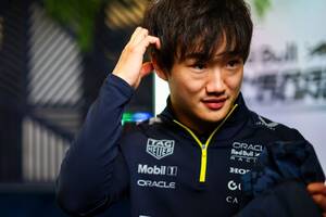 【公式発表】角田裕毅F1シート喪失。ハジャーがレッドブルに昇格し、フェルスタッペンのチームメイトに。レーシングブルズはローソン＆新人リンドブラッド