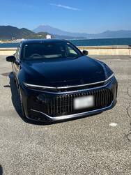 静岡・清水港の物流8社、燃料電池車を共同導入…トヨタ『クラウン』と『MIRAI』