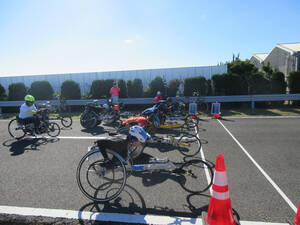 日産、追浜テストコースで第26回全国車椅子マラソン開催へ…12月7日