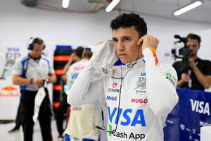 レッドブル移籍が決まったハジャー「F1の最高レベルで戦えると信頼してくれたことに感謝」キャリア2年目でトップチームへ