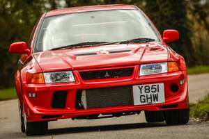 中毒生むターボパワー　三菱ランサー・エボリューション VI（2）　UK編も絶賛のホモロゲマシン