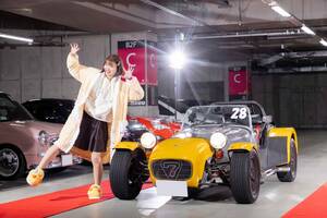 “男子禁制”“一般見学不可”のGirl’s Car Collectionに潜入！女性オーナーのクルマ選びが多彩すぎて面白い