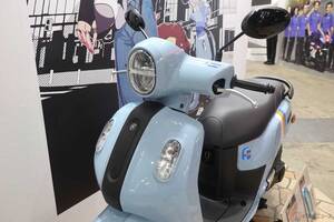 ヤマハが国内導入予定の原2スクーター「Fazzio」に期待の声　「見た瞬間に気に入った」「新型アドレスにするか迷う」など反響