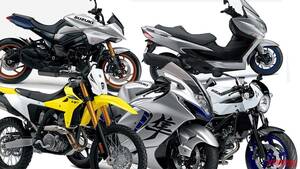 「“鈴菌”とか“変態”は褒め言葉」「愛さずにいられない」スズキのバイクに乗って感じること5選！