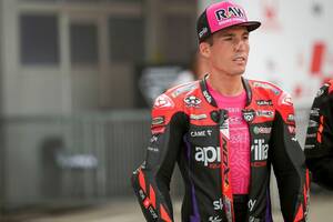 【MotoGP】エスパルガロ「接触もコースアウトもOKという危険なメッセージ」マルティンVSバスティアニーニで審議無しに憤慨