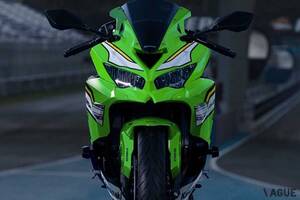 まもなく国内初登場するスーパーバイク！ カワサキ「ニンジャZX-25RR」10月導入決定 専用サスに期待大 販売店に寄せられる反響とは