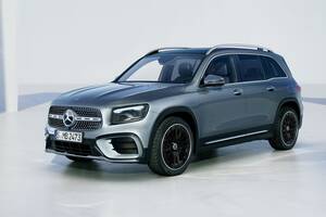【AMGラインで都会的に】メルセデス・ベンツのコンパクトSUV『GLB』に新ラインナップ『アーバン・スターズ』登場
