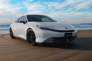 令和の新型「プレリュード」は時代を席巻した“昭和版”となにがどう違うのか。スポーツカーの逆襲とタイプRの登場にも期待!?