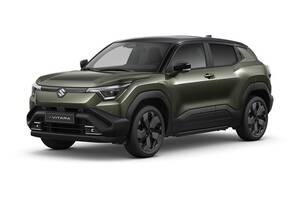 スズキ初のBEV「e VITARA（イービターラ）」、エスクードのDNAも受け継いだプチマッチョボディで日本でもヒットの予感