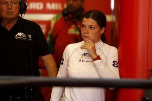 PONOS RACING、2024年スーパーGT参戦を発表。車両は296 GT3、コッツォリーノの相方はフェラーリの女性ファクトリードライバーに
