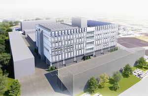 いすゞ、藤沢工場内に電動車に特化した開発実験棟を新設　2026年6月に稼働