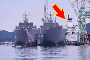 自衛隊輸送力のカギ “PFI船舶” がアップデート！ 「ナッチャンWorld」→「ナッチャンNEO」で何が変わる？