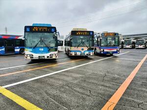 わかる人には大満足のバスツアー!!　「夢の3社局コラボ撮影ツアー」は半日でお腹いっぱい！