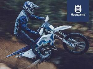 【ハスクバーナ・モーターサイクルズ】MY2026 のエンデューロモデル5機種の発売予定時期と価格を発表！