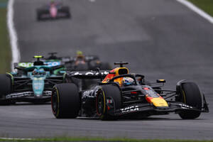 新PU投入で「我々もまだ諦めていない」“何かを感じた”フェルスタッペンの言葉に思わず笑みも：ホンダ／HRC密着