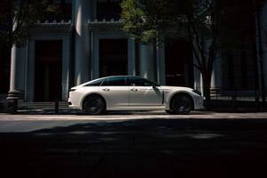 ちょっと誇らしく。──新型トヨタクラウンZ “THE 70th”試乗記