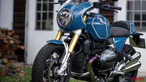【限定9台】46worksが最新コンプリート『R12nineT 46works Complete Custom #02』を製作、モトラッド相模原より限定リリース！