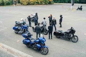 【ハーレー】グローバル基準の公式ライディング レッスン「Skilled Rider Training」を日本国内で開講決定！