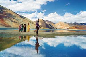 『落下の王国』が4Kリマスターで蘇る──"映像の魔術師"ターセムによるカルト的ファンタジー