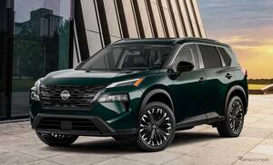 日産エクストレイルの米国版ローグ、トップセーフティピックに…IIHS