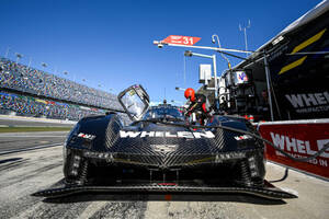 キャデラックが2026年に向け、空力とブレーキを改良。エボ・ジョーカーはふたつ使用