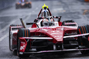3度目の正直で涙の母国初優勝！「フォーミュラE東京大会」感動の舞台裏を〝日産推し〟でお届け！