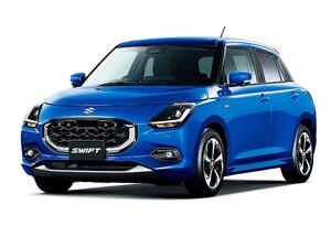 スズキ、相良工場で生産するスイフト　5月26～30日の稼働停止　部品供給が不足