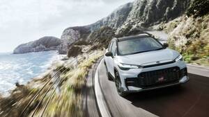 待ってました！ トヨタ 「カローラ クロス GR SPORT」ついに日本上陸