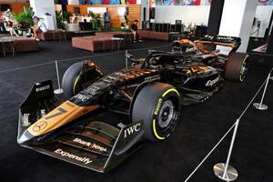 映画『F1／エフワン』の上映会にドライバーたちが集結。製作ハミルトンは緊張も、同僚たちからの評価は上々