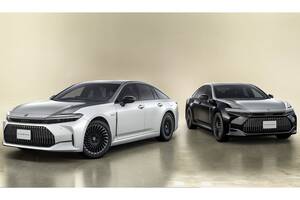 トヨタ「クラウン セダン」に2つの特別仕様車が登場！ 70周年記念と専売モデルの魅力に迫る【新車ニュース】