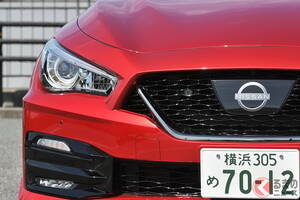 「新しいスカイライン出るの？」 日産が「次期型の開発」を公言！ やっぱりセダン？ SUV化はある？ シンボルはどうなるのか