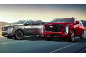 キャデラックのフルサイズ7シーターSUV「エスカレード」がアップデート！最新デザイン言語を採用【新車ニュース】