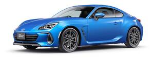スバル、「BRZ」を一部改良　エンジン点火系回路を見直し故障気筒のみ停止に