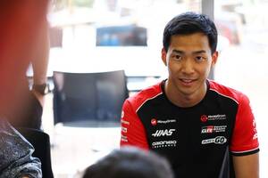 ハースF1小松礼雄代表、リザーブ平川亮の働きを賞賛「チームにとって良い補強になった」