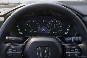 ホンダ『CR-V』2026年モデルを米国発売、10.2インチのフルデジタルメーター搭載