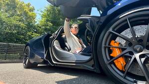 マクラーレン750S Coupe 走りの答えを知るコンストラクターが作る究極のロードカー【試乗記】