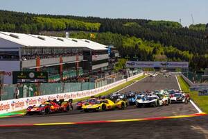 WEC、性能調整システムを「マイナー」チェンジ。ハイパーカーは“過去3戦のうちベスト2戦”が算出根拠に