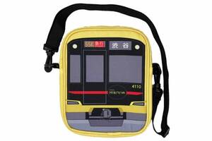 東急の「レア編成」とお出かけ！ 表と裏で微妙に違う“電車グッズ”が登場
