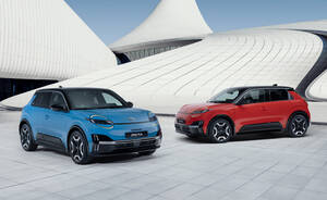 日産が第6世代の新型マイクラをBセグメント電気自動車として2025年後半に欧州市場でリリースすると発表