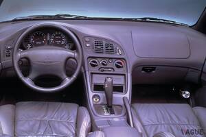 国内ディーラーで買えた日本車なのに“左ハンドル”のみ!? 29年前に登場した三菱のオープンスポーツ「エクリプススパイダー」ってどんなクルマだった？