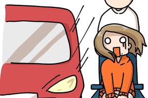 第18話 退院後に気づいたこと【連載マンガ】初心者バイク女子の「全治一年」から始める起死回生日記