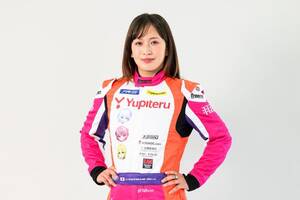Hitotsuyama Racing、猪爪杏奈とともにフォーミュラ・リージョナルにフル参戦へ。勝負の年に挑む